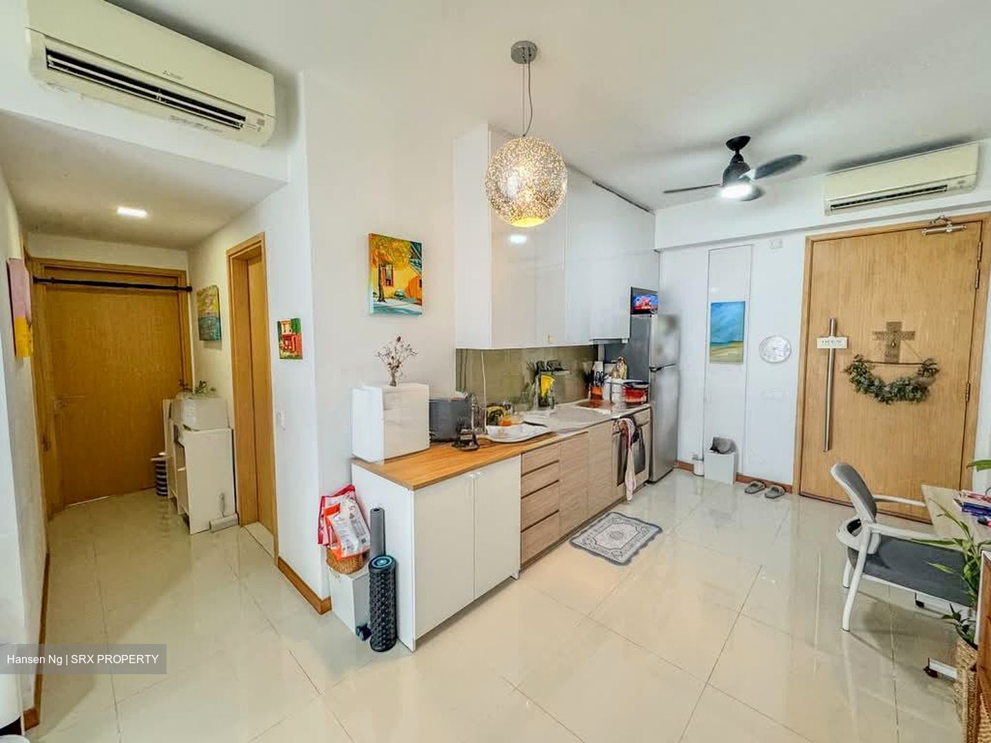 Hillion Residences (D23), Apartment #537610911